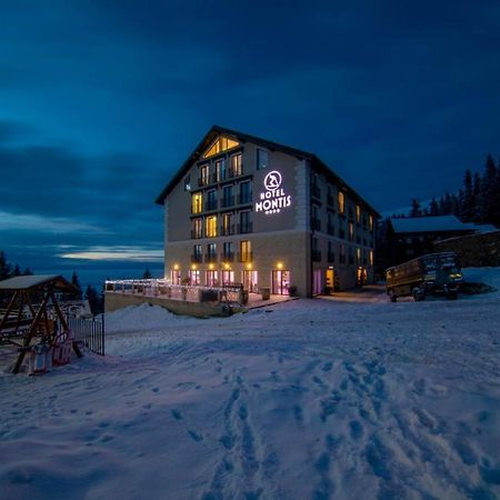 Montis Hotel & Spa مونتيليه ميك المظهر الخارجي الصورة