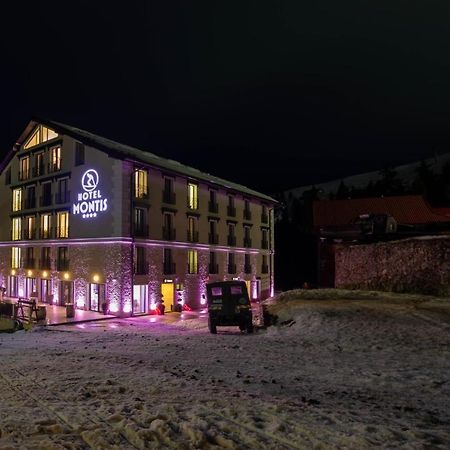 Montis Hotel & Spa مونتيليه ميك المظهر الخارجي الصورة