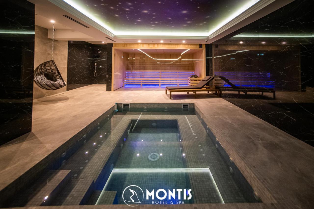 Montis Hotel & Spa مونتيليه ميك المظهر الخارجي الصورة