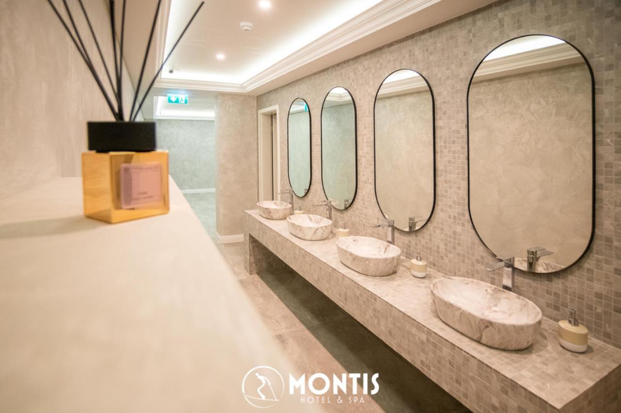 Montis Hotel & Spa مونتيليه ميك المظهر الخارجي الصورة