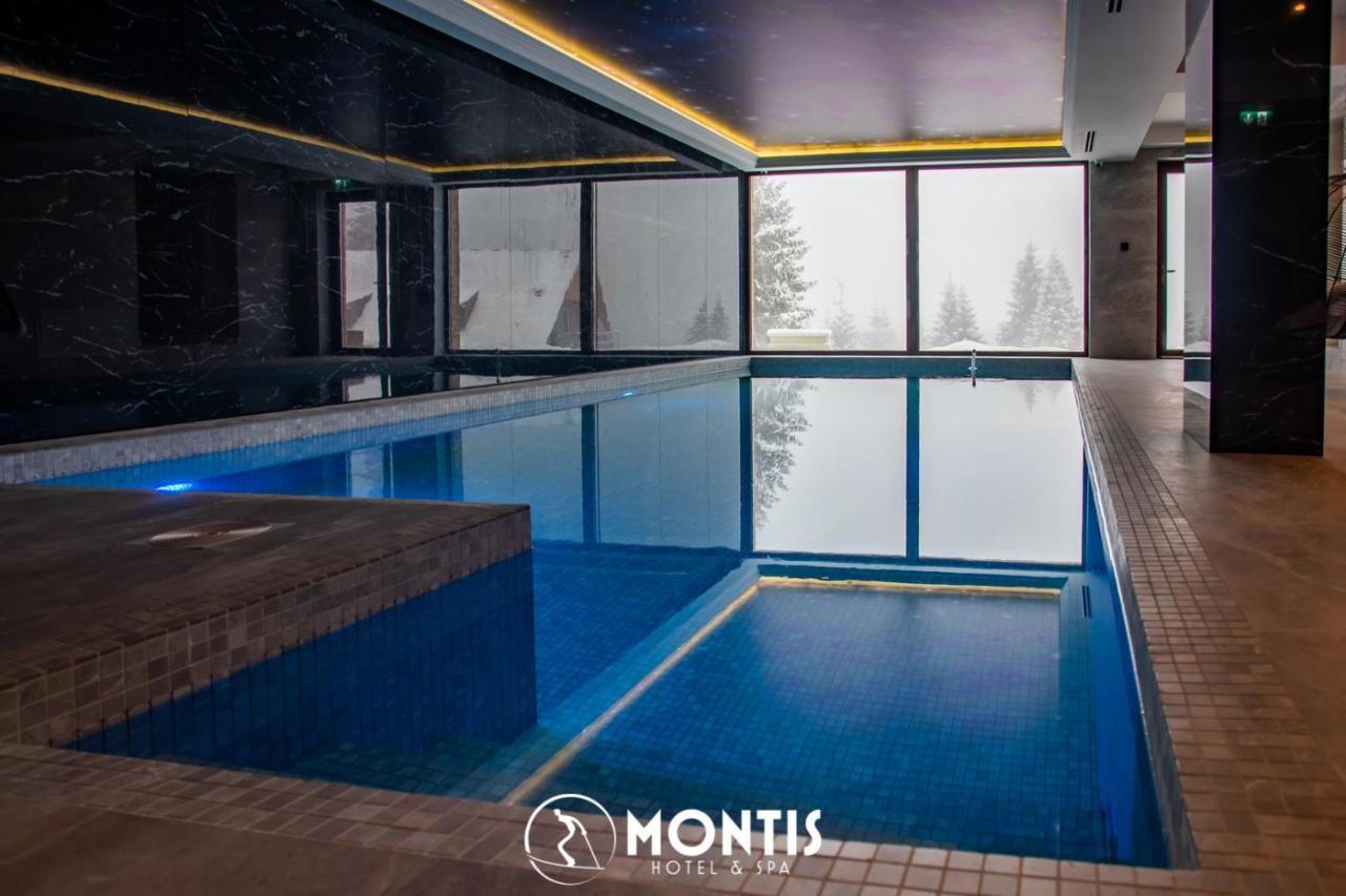 Montis Hotel & Spa مونتيليه ميك المظهر الخارجي الصورة