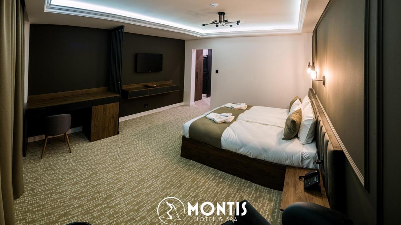 Montis Hotel & Spa مونتيليه ميك المظهر الخارجي الصورة
