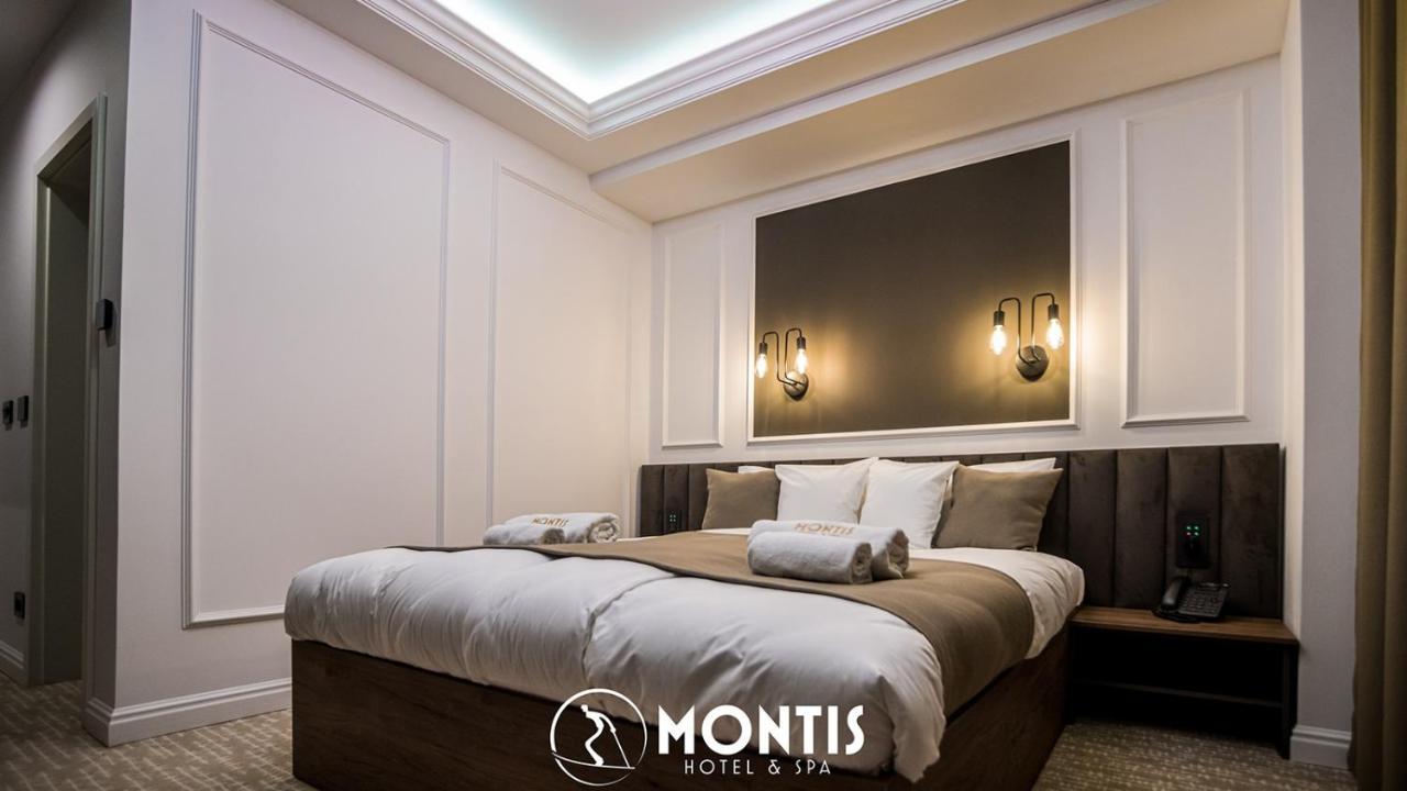Montis Hotel & Spa مونتيليه ميك المظهر الخارجي الصورة