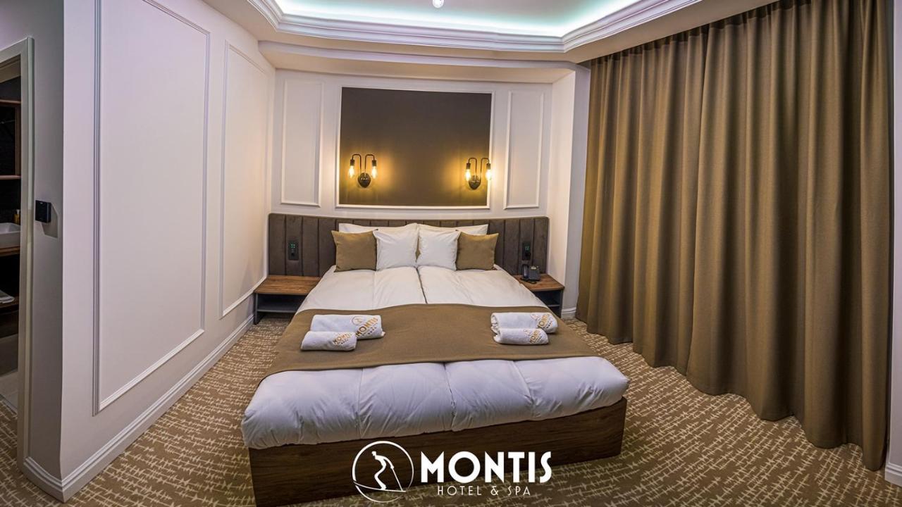 Montis Hotel & Spa مونتيليه ميك المظهر الخارجي الصورة