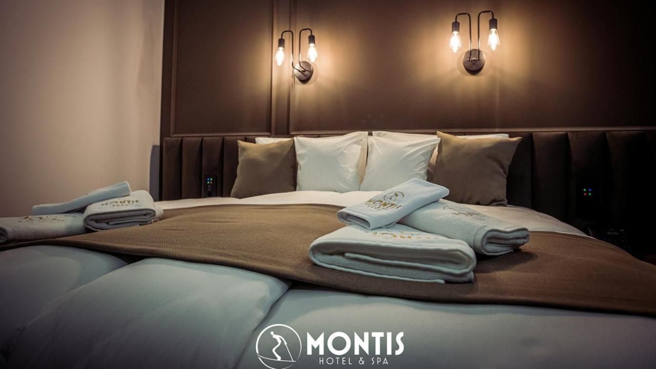 Montis Hotel & Spa مونتيليه ميك المظهر الخارجي الصورة