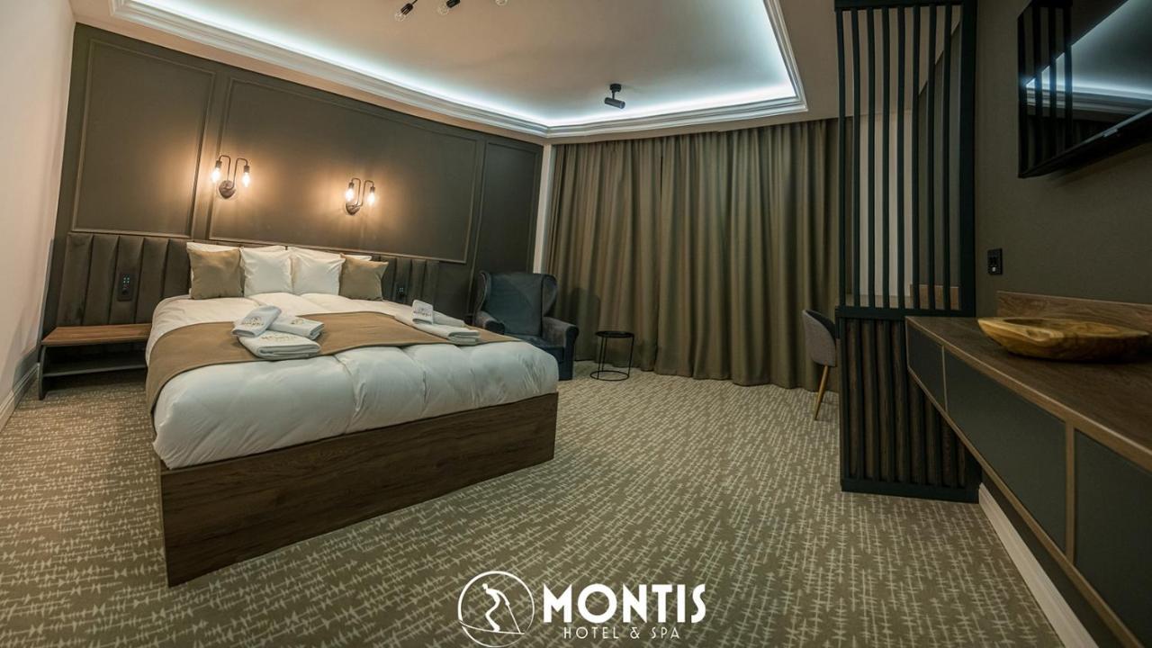 Montis Hotel & Spa مونتيليه ميك المظهر الخارجي الصورة