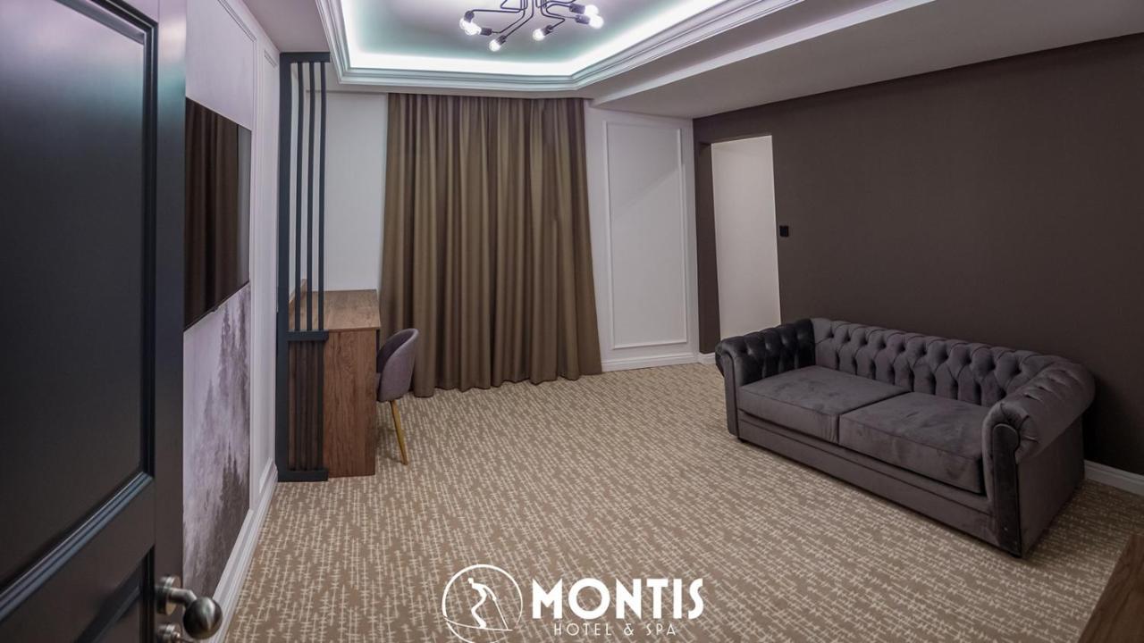 Montis Hotel & Spa مونتيليه ميك المظهر الخارجي الصورة