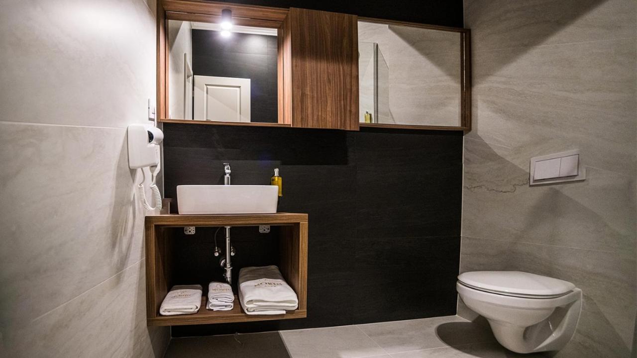 Montis Hotel & Spa مونتيليه ميك المظهر الخارجي الصورة