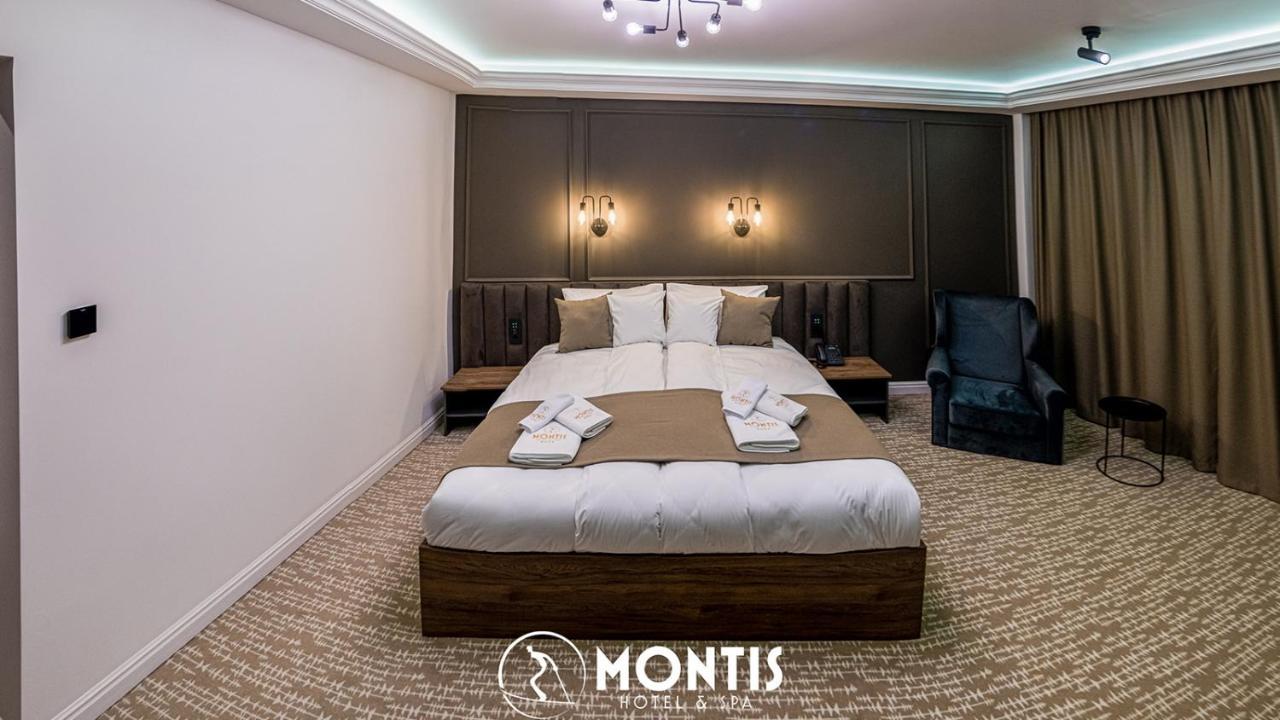 Montis Hotel & Spa مونتيليه ميك المظهر الخارجي الصورة
