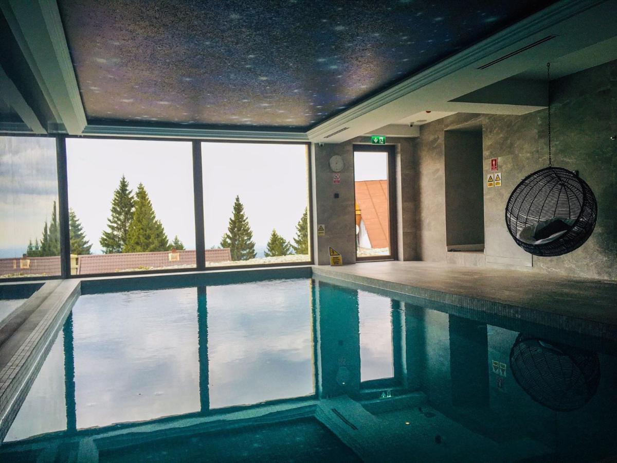 Montis Hotel & Spa مونتيليه ميك المظهر الخارجي الصورة