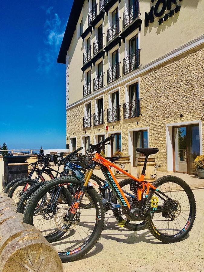 Montis Hotel & Spa مونتيليه ميك المظهر الخارجي الصورة
