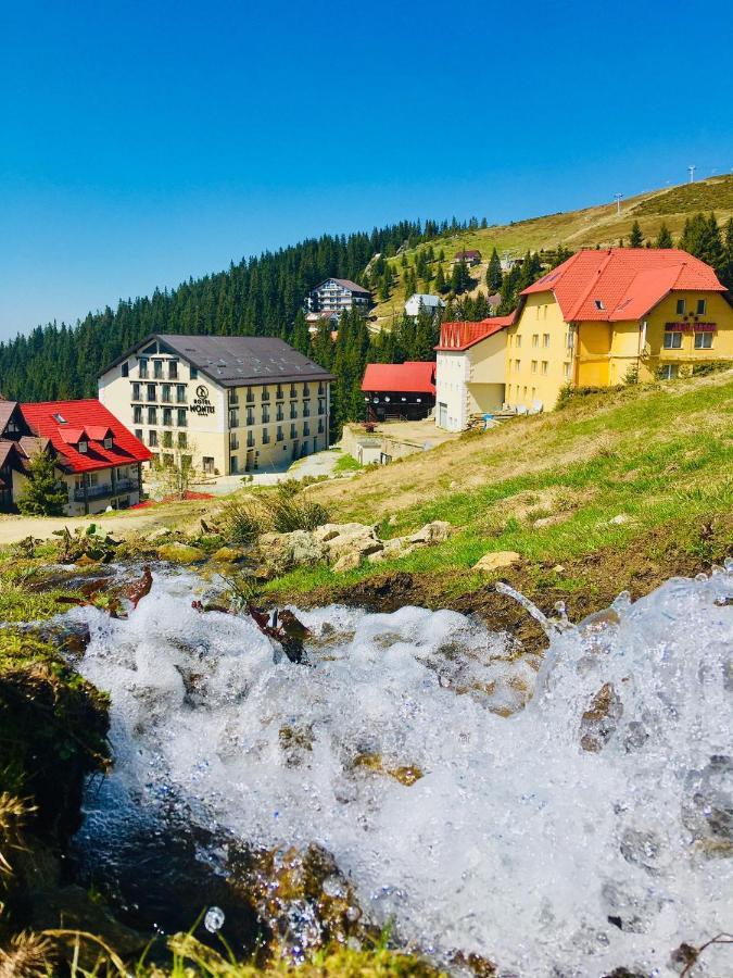 Montis Hotel & Spa مونتيليه ميك المظهر الخارجي الصورة